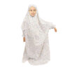 Islamic Girls' Namaz Chador with Tetron Fabric Model Rahil