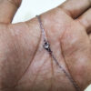 Islamic Steel Necklace with Ayatul Kursi Silver Pendant