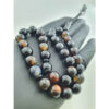 Islamic Sulemani Hakik Rosary Crafted with 33 Prayer Beads Tasbih I