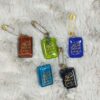 Islamic Safety Pin Brooch Wa in Yakad Design