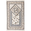 Islamic Thin Prayer Mat Sajadah Floral Design
