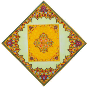 Travel Prayer Mat for Muslim Pocket Sized & Portable Sajadah Eslimi