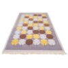 Fars Geometric Kilim Rug - Traditional Handwoven Persian Wool Design