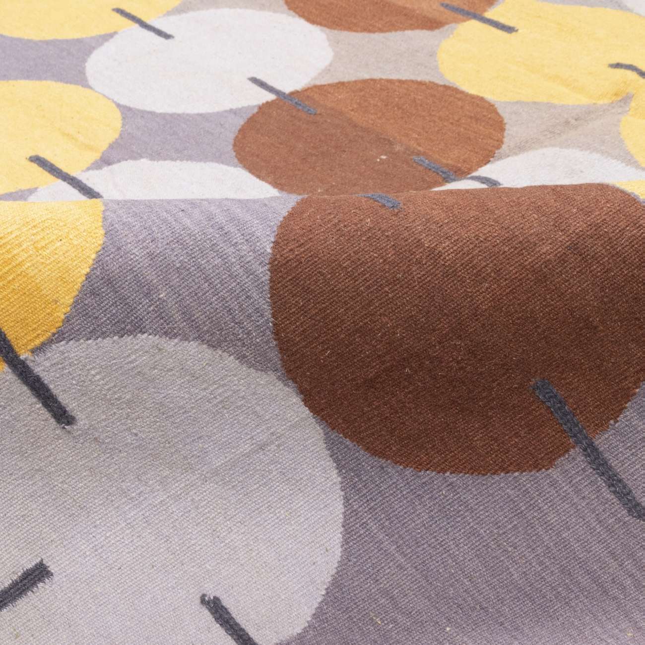 Fars Geometric Kilim Rug – Traditional Handwoven Persian Wool Design