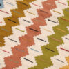 Fars Geometric Kilim Rug - Authentic Handwoven Persian Wool Design