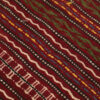 Striped Kilim Rug from Khorasan - Genuine Handwoven Persian Wool