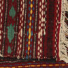 Striped Kilim Rug from Khorasan - Genuine Handwoven Persian Wool