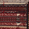 Khorasan Striped Kilim Rug - Traditional Handwoven Persian Wool