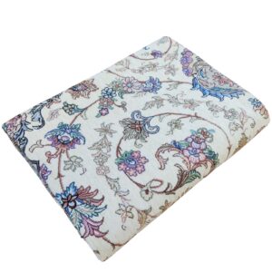 Large Boho Persian Style Indoor Floor Mat