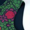 Regular Fit Dress for Women with Floral Design