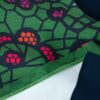 Regular Fit Dress for Women with Floral Design