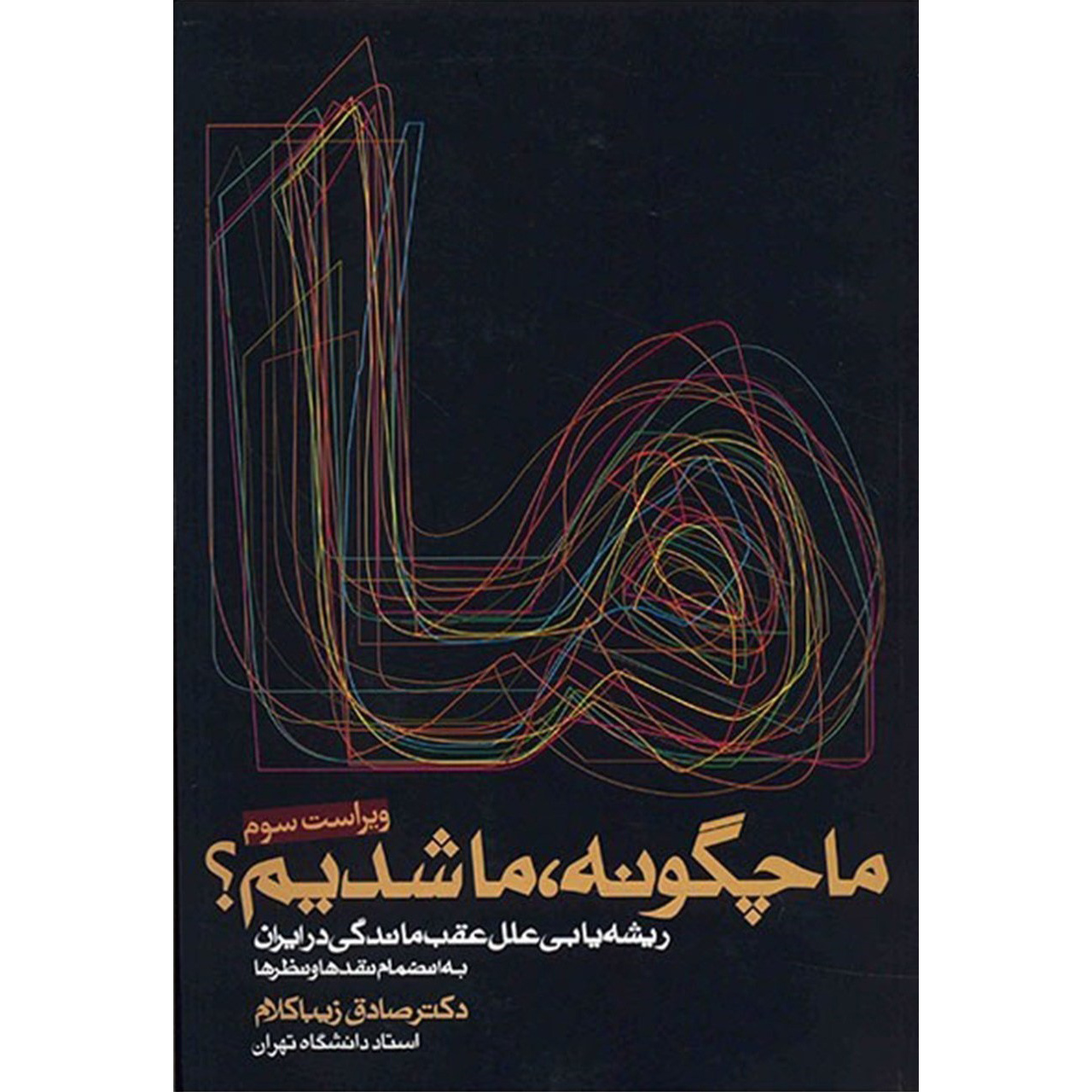 Ma Chegooneh Ma Shodim? by Sadegh Zibakalam