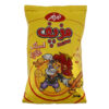 Maz Maz Golden Iranian Pofak - Cheese Puffed Snack, 85 gr (15x)