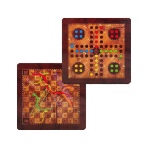 Murder on Christmas Eve Board Game (Farsi)
