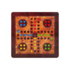 Mensch ärgere Dich nicht (Ludo) – Classic Family Board Game Double Sided