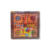 Mensch ärgere Dich nicht (Ludo) – Classic Family Board Game Double Sided