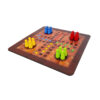 Mensch ärgere Dich nicht (Ludo) – Classic Family Board Game Double Sided