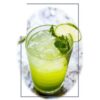 Iranian Instant Drink Powder - Mojito Lemon Flavor, 20 pcs (3 Packs)