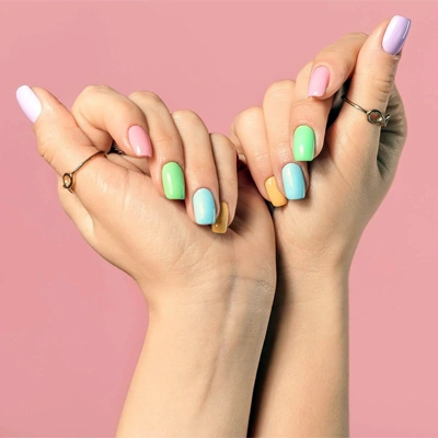 Halal Nail Polishes