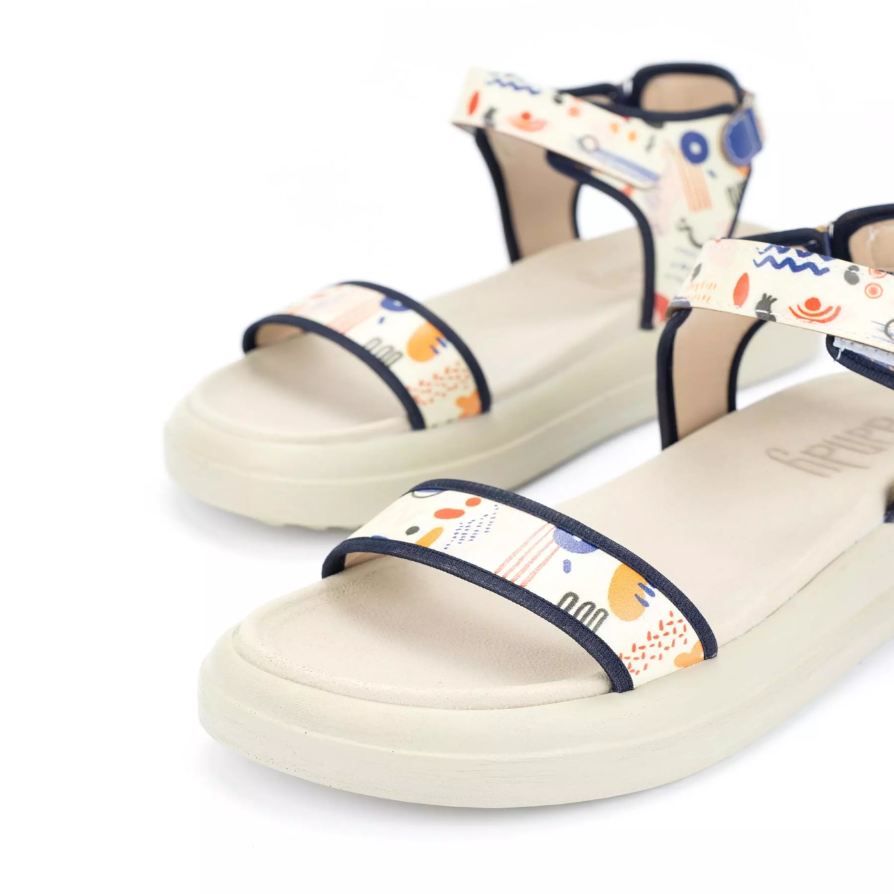 Open Toe Casual Wedge Sandals for Women Dandy