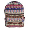 Persian Backpack with Ethnic Design for Women