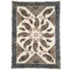 Persian Block Print Tablecloth Traditional Kalamkari in Isfahan