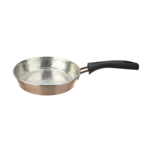 Handcrafted & Hammered Persian Copper Frying Pan – Javid Design