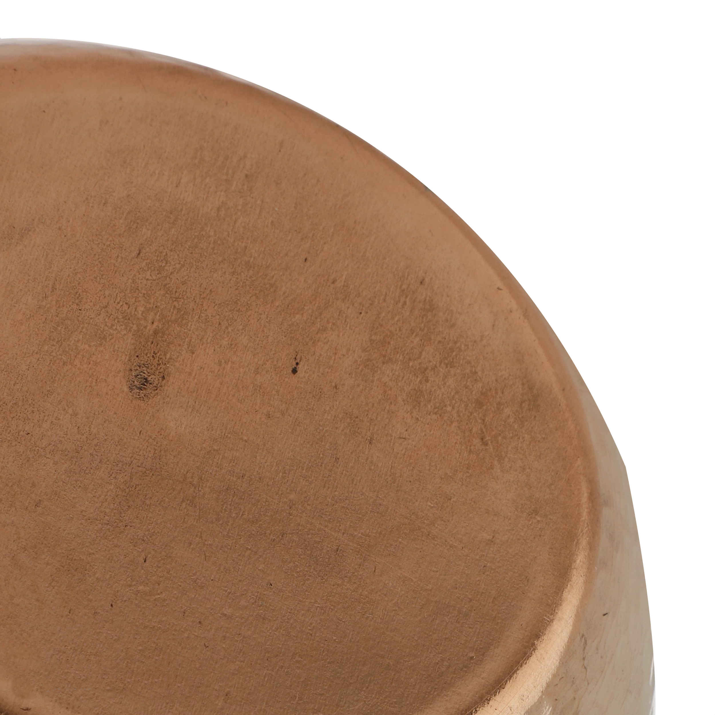 Persian Hammered Copper Mixing Bowl – Artoosh