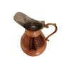 Persian Copper Pitcher Duck Hammered