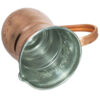Persian Copper Pitcher Hammered Nozar