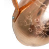 Persian Copper Pitcher Hammered Nozar