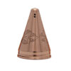 Persian Copper Salt & Pepper Shakers Hammered Derafsh Set of 2