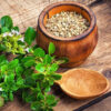 Organic Dried Iranian Marjoram Leaves - 120g