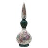 Persian Surma Dani Container for Keeping Kohl Made of Wood Traditional (x2)