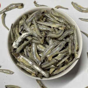 Persian Gulf Dried Matuta Fish Seafood – 1000g Pack