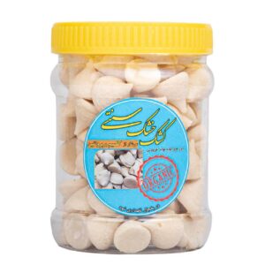 Cow Milk Kashk – Conical Shaped Traditional Persian Dry Curd – 1000g