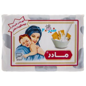 Persian Madar Biscuits For Babies Milk Flavor Vitana 70 gr (x10)