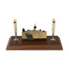 Persian Metal Office Desk Organizer Accessories - Model Iran