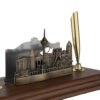 Persian Metal Office Desk Organizer Accessories - Model Iran