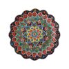 Persian Pottery Rosewater Sprinkler - Minakari Enameled
