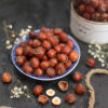 Lightly Salted Persian Roasted Hazelnuts - 550g