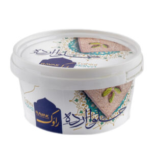 Tahini Halva with Sesame – Ravak 400g (Pack of 4)