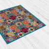 Printed Tablecloth with Traditional Design
