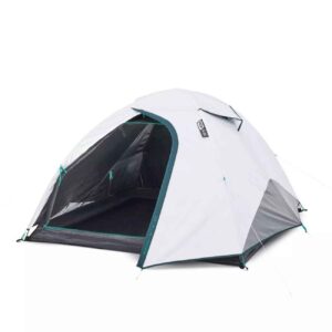 Quechua Camping Tent for 2-3 Person for Backpacking & Waterproof