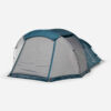 Quechua Camping Tent for 3-4 Person for Backpacking & Hiking