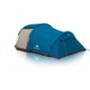 Quechua Camping Tent for 3-4 Person Waterproof for Hiking
