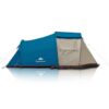 Quechua Camping Tent for 3-4 Person Waterproof for Hiking