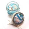 Ocean Breeze Scented Candle Jar – Ideal Gift & Decorative Piece