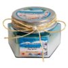 Ocean Breeze Scented Candle Jar – Ideal Gift & Decorative Piece