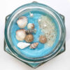 Ocean Breeze Scented Candle Jar – Ideal Gift & Decorative Piece